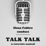 Talk talk - intervista Jaboni - Elena