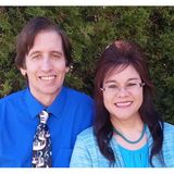 Neil Haley Interviews Musicians and Authors Vincent James and Joann Pierdomenico