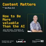 How to Be More Valuable Than the AI with Jack Molisani