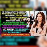 My Father-in-Law Fired Me at the Family Meeting | Reddit Stories Compilation