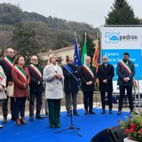 L’area ex ospedale si rinnova (entro marzo 2026). Inaugurato cantiere da 13,5 milioni