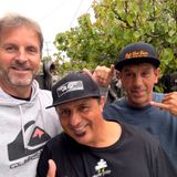 Surf Skate City Talk Radio- Justin Burns