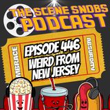 👻 Mick's Weird NJ Ghost Hunt Stories + Top 5 New Jersey Movies | Podcast Ep. 446
