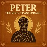 Peter: The Rock Transformed