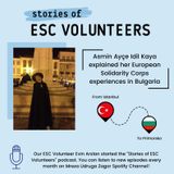 Asmin Ayçe İdil Kaya | From Turkey to Bulgaria