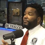 Any Religion That Says I Need To Die To Experience Heaven, That's A Religion I Don't Need - Dr Umar Johnson
