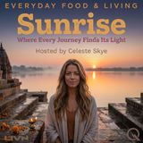 Sunrise - The Canvas of Dawn: How First Light Remade Art and Literature