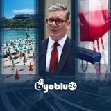 TG BYOBLU 24 | 13 AGOSTO 2024 | EDIZIONE 20.00