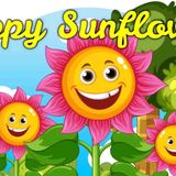 Sleep Meditation for Children _ HAPPY SUNFLOWERS _ Sleep Story for Kids