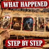 Inside the World of the Crucifixion_ A Detailed Historical Timeline