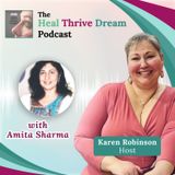 EP151: Healing Through Menopause with Amita