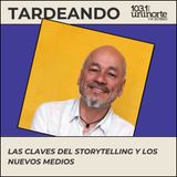El arte de narrar :: Omar Rincón desglosa la técnica del storytelling