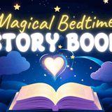 Lovely Kids Bedtime Story _ The Magical Story Book _ EASY Sleep for Children and Toddlers