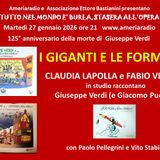 Tutto nel Mondo è Burla  - I Giganti e le Formiche