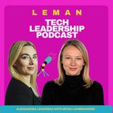 #168 | From Chaos to Clarity: Change Management, Strategic Simplicity, and the Networking Muscle You Never Built w/ Iryna Lambrianides @Clar