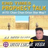 A172: CHAN CHAN ORION STAR MAP