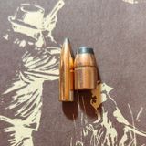 Sectional Density - S.D. Discussion - Bullet Penetration