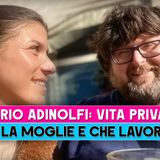 Mario Adinolfi, Vita Privata: Chi E' E Che Lavoro Fa La Moglie!