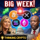 URGENT CRYPTO NEWS! CLARITY ACT WON'T BE SIGNED INTO LAW THIS WEEK! NEW SENATE & HOUSE TIMELINE!