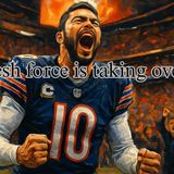 Chicago Bears are the new sheriffs in the NFC North