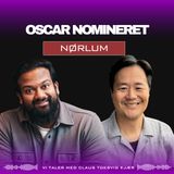 Vi taler Med Claus Toksvig fra Nørlum (Oscar-nominering)