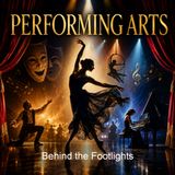 Behind the Footlights - Ethel Brilliana Tweedie