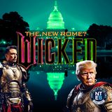 Is America The New Rome?