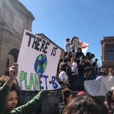 #fridaysforfuture Nadia Ghisalberti su Radioimmaginaria