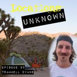 Experienced Hiker Trammell Evans Disappears in Joshua Tree National Park