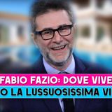 Fabio Fazio, Dove Vive: Ecco La Lussuosissima Villa!