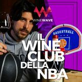 Il wine club della NBA