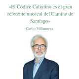 Entrevista a Carlos Villanueva