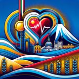 18 febbraio 2026 - Italian Bulletin: Tra cuori, onde gravitazionali e oro olimpico - Le notizie del giorno