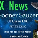 Un-X News_ Marilyn Hudson - Sooner Saucers