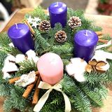 I simboli e il significato della corona di avvento