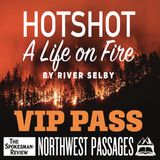 River Selby "Hotshot: A Life on Fire" in conversation with Elena Perry