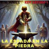 La espada en la Piedra  ⚔👑🧙‍♂️| Crónicas del Rey Arturo Libro 1 de T. H. White | Fantasía Medieval Caballería 4