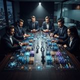 The Weaponized Ledger_ Currency Power Plays