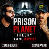 The Hidden Frequency War Against Humanity | Sergio Halaby Reveals the Earth Prison Theory w/ Cesar Pagan