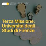 Terza Missione: Università degli Studi di Firenze