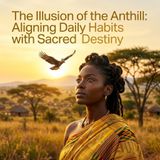 The Illusion of the Anthill: Aligning Daily Habits with Sacred Destiny