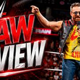 WWE Raw Review: New Faction Debuts, Oba vs Breakker Contract Signing, Fenix vs Lee