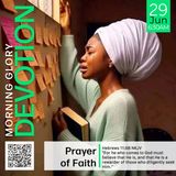MGD: Prayer of Faith