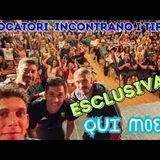 ESCLUSIVA CARLODANANI.IT - Live da Moena STANCIU MASINI SABELLI e SOMMARIVA si raccontano!
