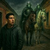 Los caballos fantasma del Callao