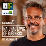 Natural Laws of Business with Ari Weinzweig from Zingerman's