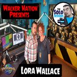 The Solo Sessions #15 - Lora Wallace