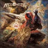 Metal Hammer of Doom: Helloween (self-titled 2021)