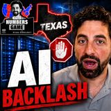 It's a Numbers Game: Greg Abbott Hits the Brakes on AI Data Centers as Republican Backlash Grows