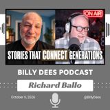 Grief, Creativity, and the Human Connection - Richard Ballo